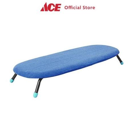 Ace - Stora Meja Setrika Lipat - Biru