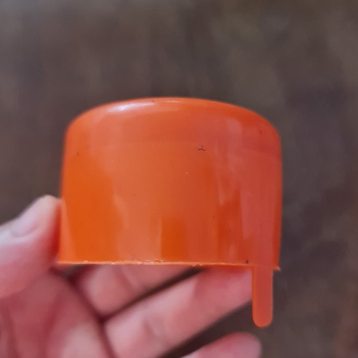 Terlaris Tutup Galon Air Isi Ulang Warna Orange Orens Tinggi Daur Ulang 1000