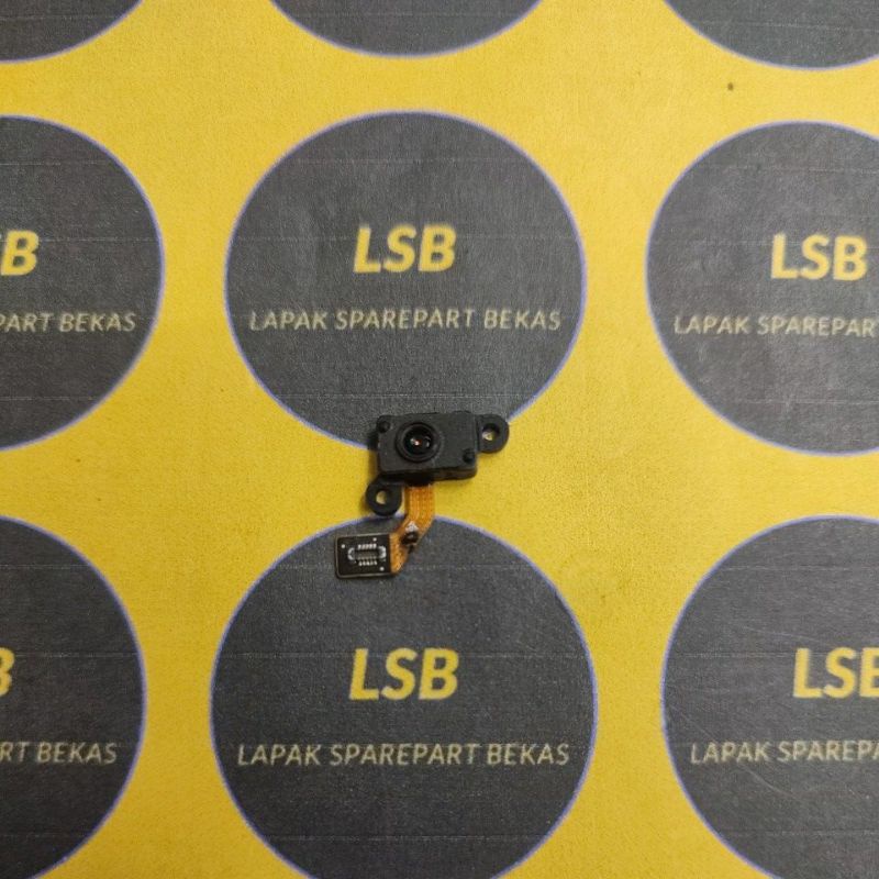 FLEXIBLE FINGERPRINT SAMSUNG A30S A307F ORIGINAL BEKAS