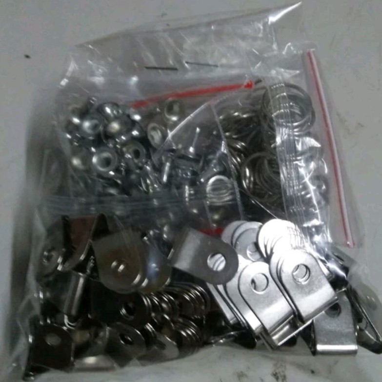 

Terkini.. satu set ujung medali NIL