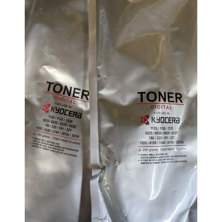 ASE611 Toner refill kyocer untuk fotocopy kyocera m2040dn m2540dn m2640dn +++