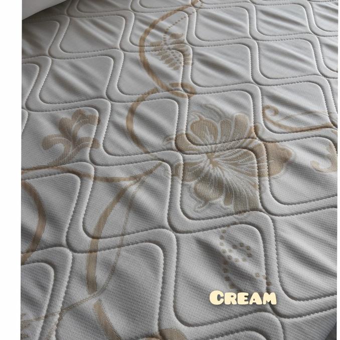 8.8Sale Kain Springbed Knitting 5Mm (Khusus Gojek, Grab)