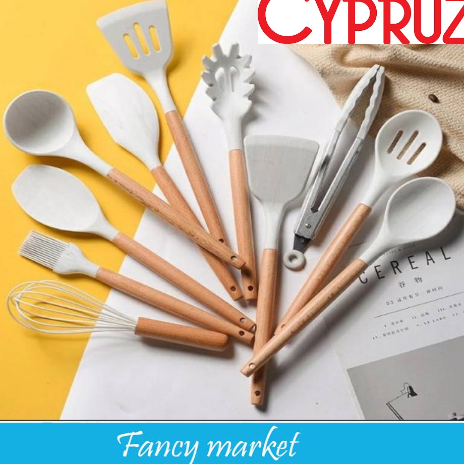 ✡NOM SPATULA CYPRUZ/SUTIL CYPRUZ Original Cypruz Anti Lumer ✾ ✬