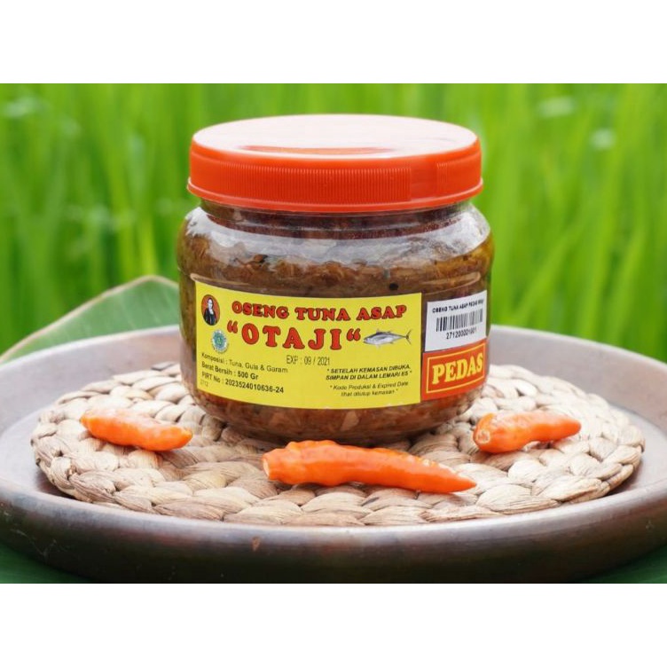

(P ㊚X㊛H> OTAJI OSENG TUNA ASAP BEST SELLER -banyak diiminati..