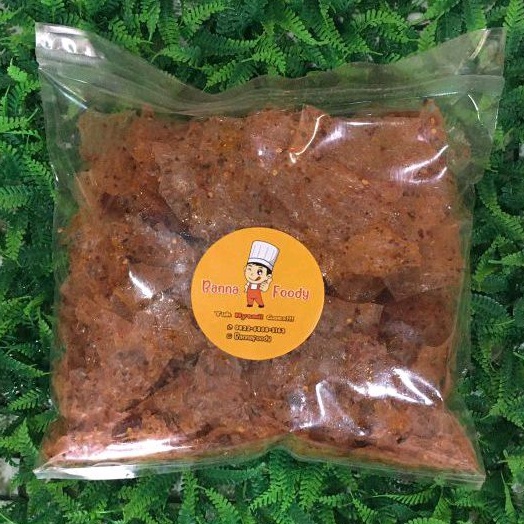 

KERIPIK KACA ISI 500 GRAM | Banna Foody | Snack Viral