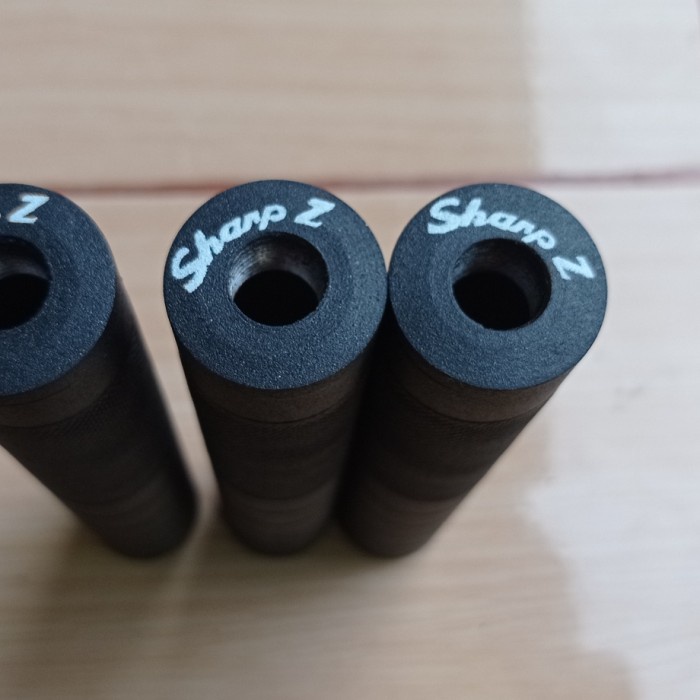 :=:=:=:=] peredam silincer mini od 25 panjang 15cm