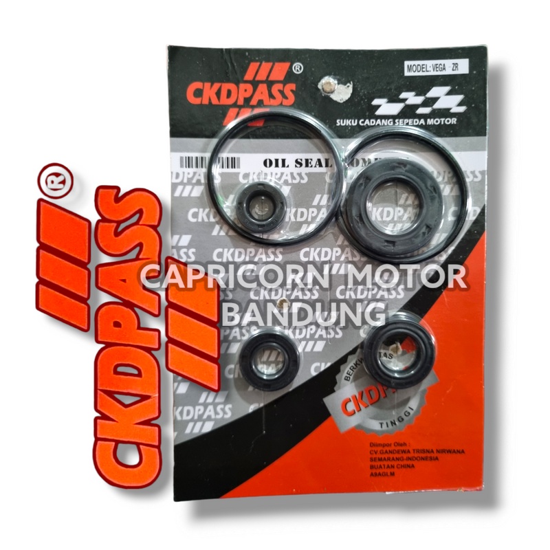 OIL SEAL SIL KOMPLIT KIT SET VEGA ZR JUPITER Z OLD NEW CKD PASS