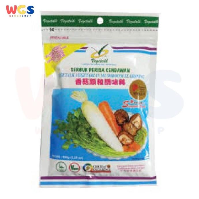 

Vegetalk Vegetarian Mushroom Seasoning Kaldu Jamur 150 gr