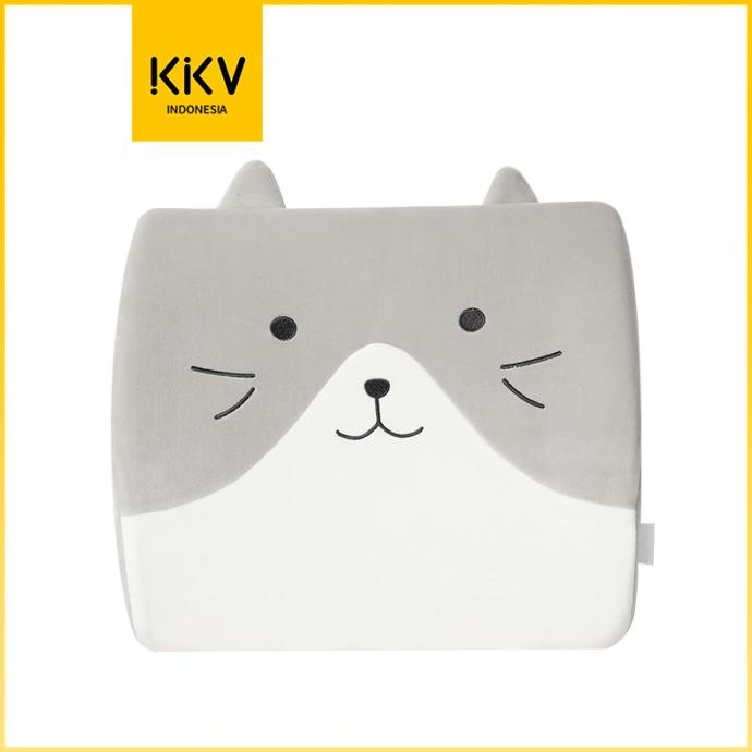 KKV ALBA SOL Cushion Bantal Punggung Sandaran Kursi Kantor Memory Foam