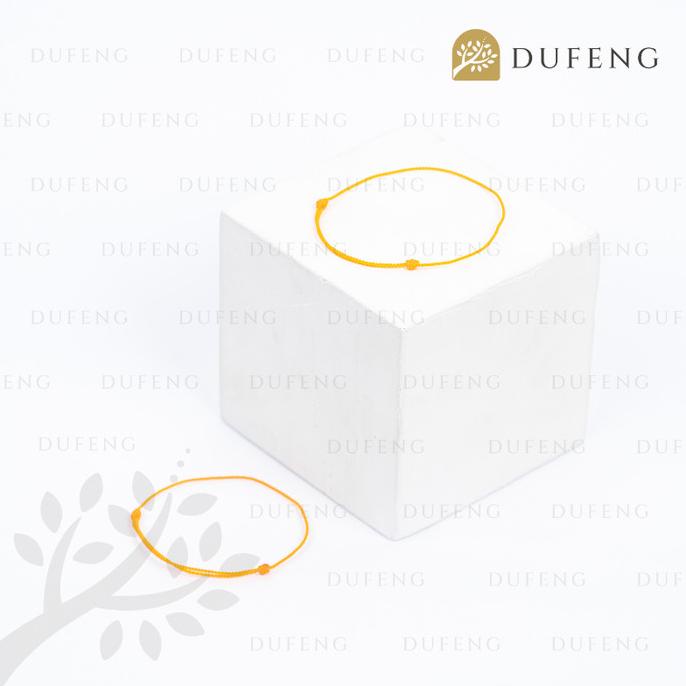 7 Chakra Energy String - Sacral Chakra