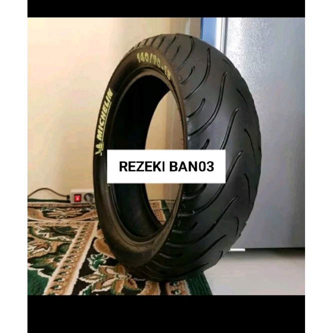 BAN BELAKANG NMAX UKURAN 140/70-13 MEREK MICHELIN