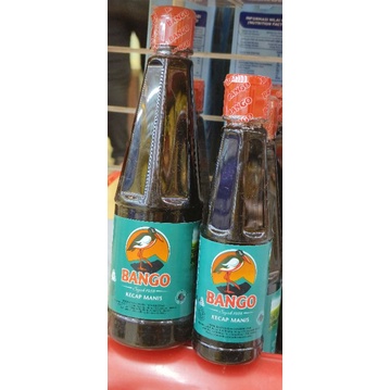 

Kecap Manis Bango