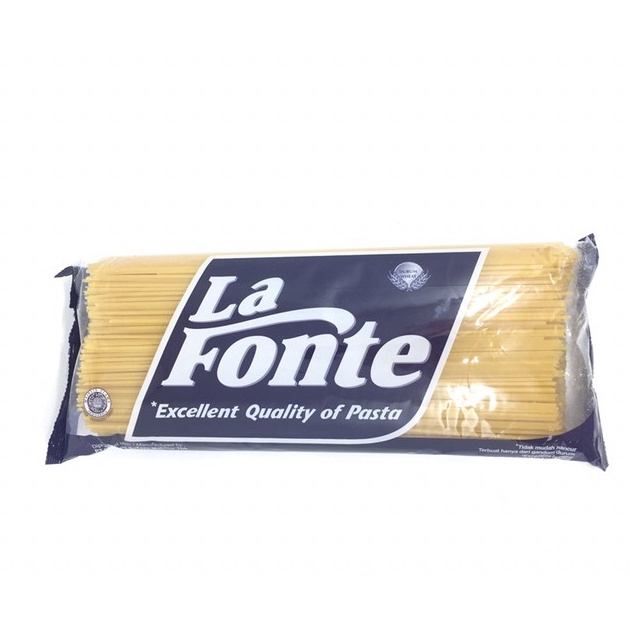 

TDYK0397㊌ La Fonte Spaghetti No.11 1kg ㍿
