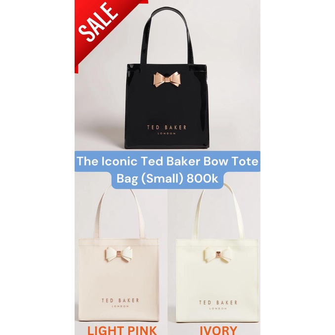 Harga ted baker on sale bag