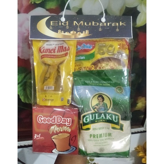 

Baru Paket Sembako Hemat 1 JA9