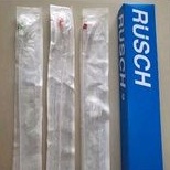 Folley Catheter Silicone Rush selang cateter no.6 Sampai 24