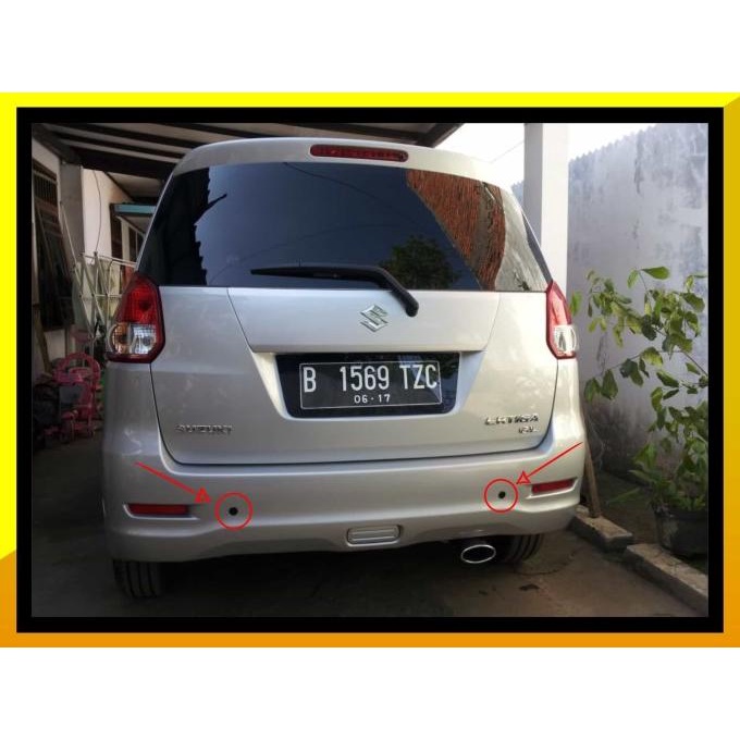 Sensor Parkir Mundur Mobil