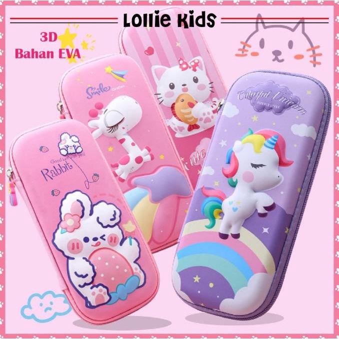 

>>>>>] KOTAK PENSIL TEMPAT PENSIL ANAK SMIGGLE LOOKALIKE 3D HARDCASE