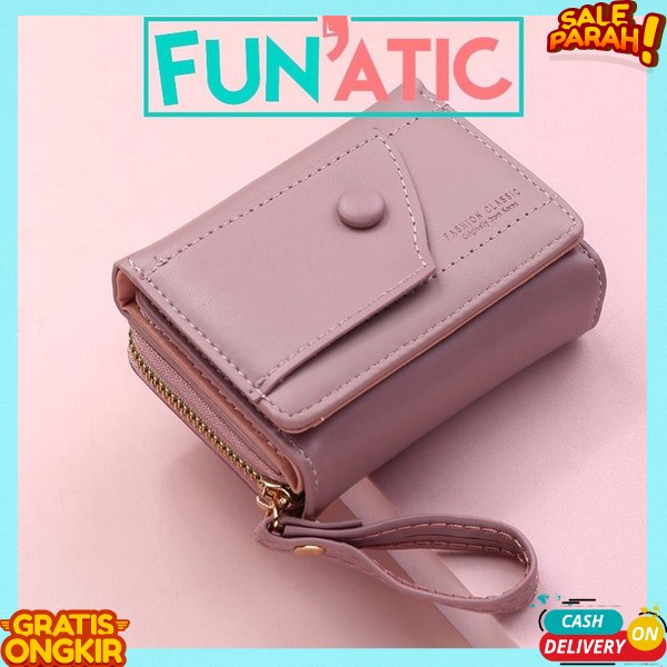 Dompet Karakter Fompet Mini Kartu Somper Lipat Sompet Korean Style Dompet Karakter Waita Domper Resl