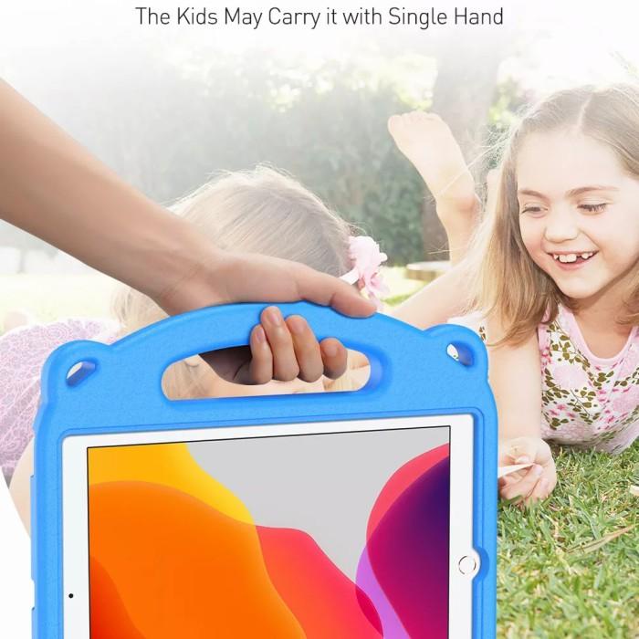 Case Ipad 9 10.2 Inch Dux Ducis Panda Kids Series Casing Cover