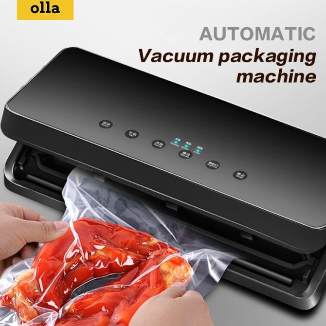bonkyo Portable Food Vacuum Sealer - VM2 Vakum Makanan Portable Untuk