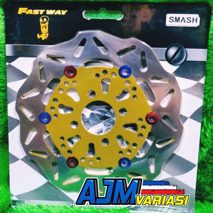 PIRINGAN CAKRAM VARIASI SMASH SHOGUN 125 SPIN SKYWAVE SKYDRIVE