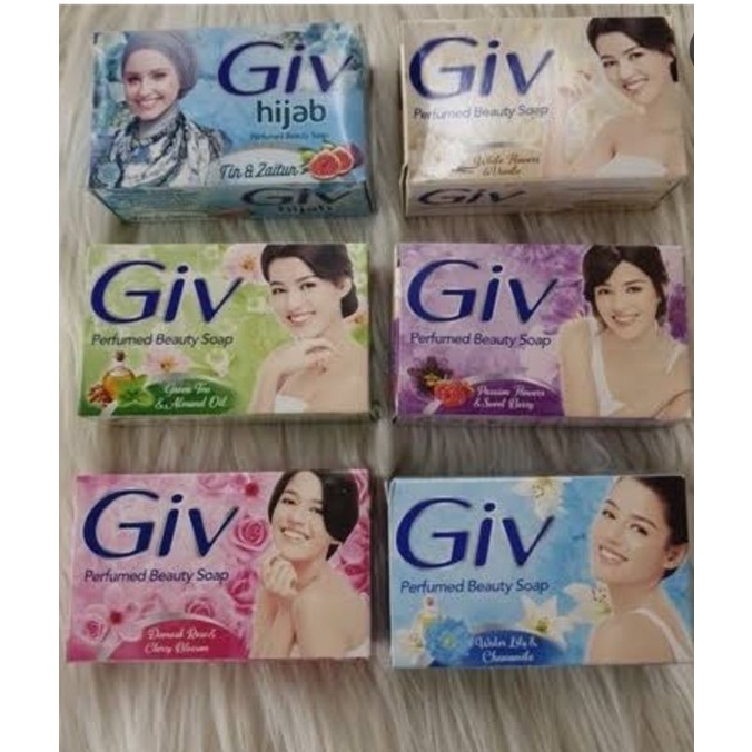 Sabun giv batang 76gr