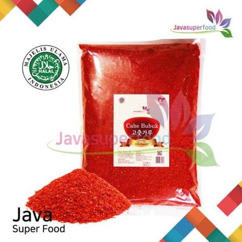 

JSF Gochugaru - Bubuk Cabe Korea / Chili Powder 1 KG