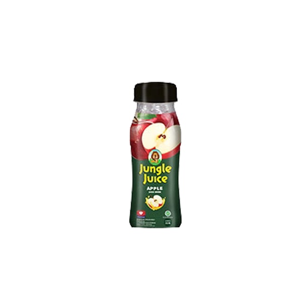 

JUNGLE JUICE APPLE 200 ML - JUS