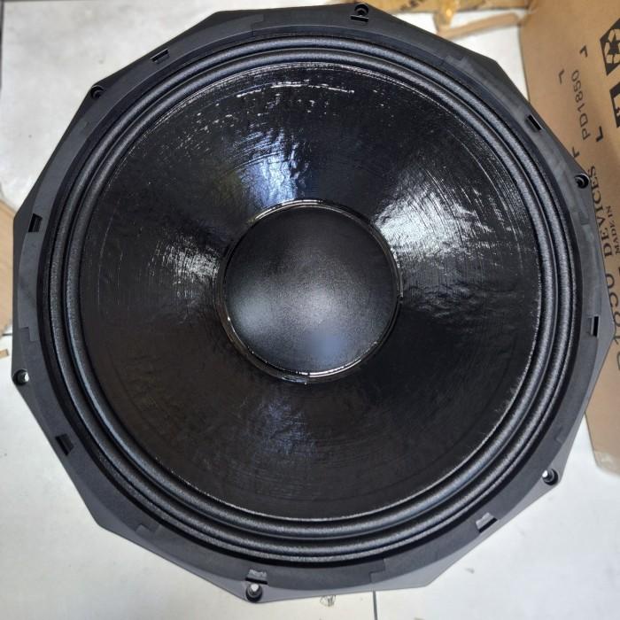 Speaker Precision Devices Pd1850/Pd 1850 (18 Inch)Speaker Komponen Low