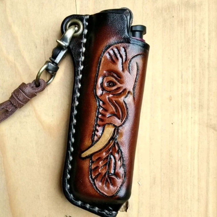 Promo.. sarung korek gas cricket 54