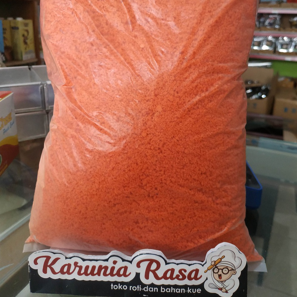 

Harga murah Tepung Panir Orange 1kg FRG