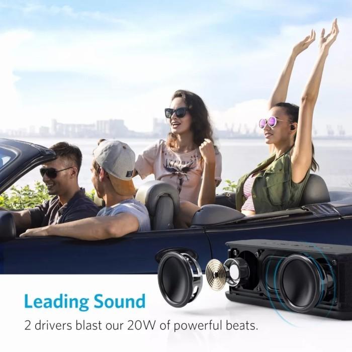 TERLARIS ANKER SOUNDCORE BOOST UPGRADE BLUETOOTH SPEAKER NOT MOTION FLARE 2 3