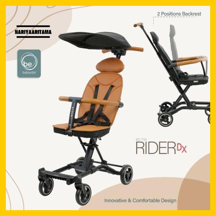 Stroller Babyelle Rider DX 1799 nariyaaritama