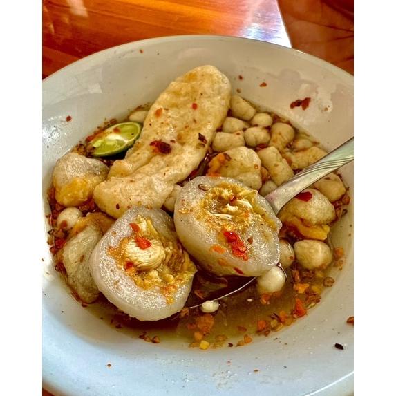 

8.8 [Discount] Paket Hemat Baso Aci Ayam Suwir 7Pcs / Baso Aci Hemat Ayam New !!