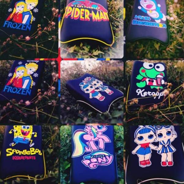 Variasi Boncengan Anak Motor Beat Motor Ori