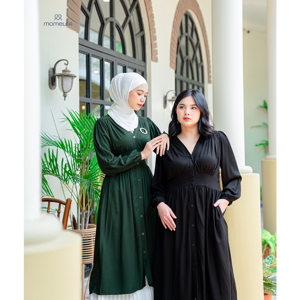HARGA TERMURAAH. Momelca Jollie Dress