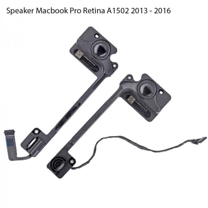 Speaker Internal Macbook Pro Retina A1502 2013 - 2016