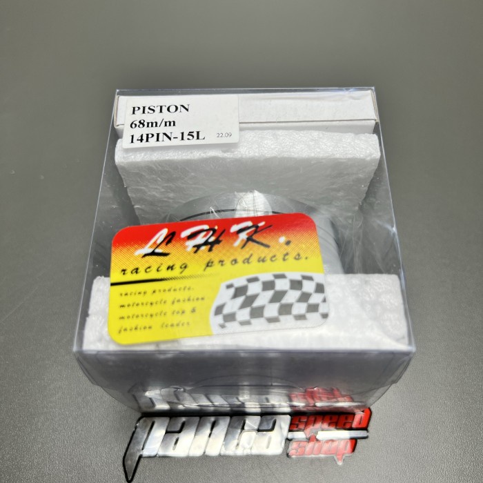 Terlaris Piston Seher Lhk Ukuran 65 66 67 68 69 Pen Pin 14