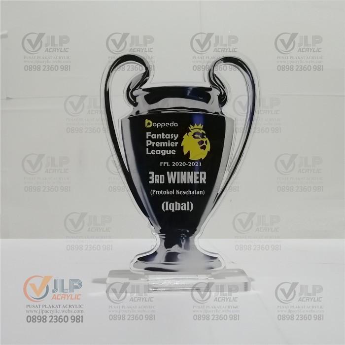 Piala Liga Champion, Piala Champion, Champions, Piala Uero 20X10 J01