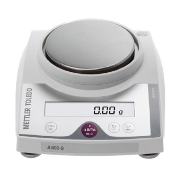 Timbangan Digital Mettler Toledo Jl 602 Ge