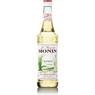 

Asian Lemongrass Syrup Merk Monin