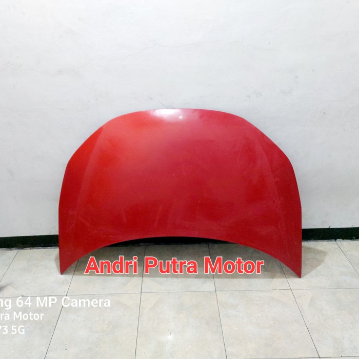 {Bekas} Kap Mesin Honda All New Brio 2019 2020 2021 Original Diskon