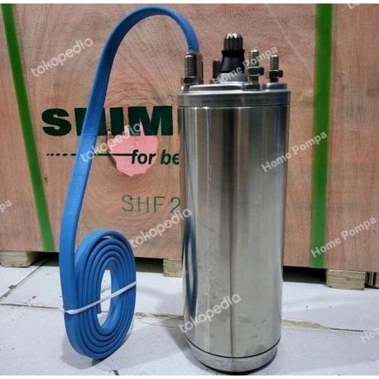 Dinamo Pompa Satelit Franklin 0.5Hp | Submersible Motor 4" Franklin