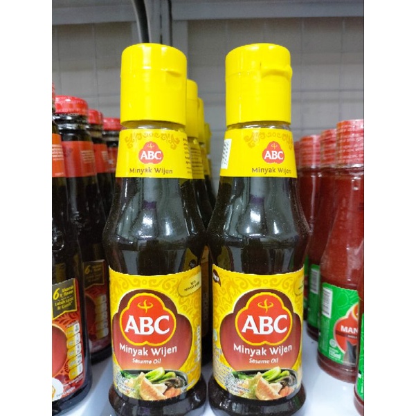 

MINYAK WIJEN SESAME OIL 195ML