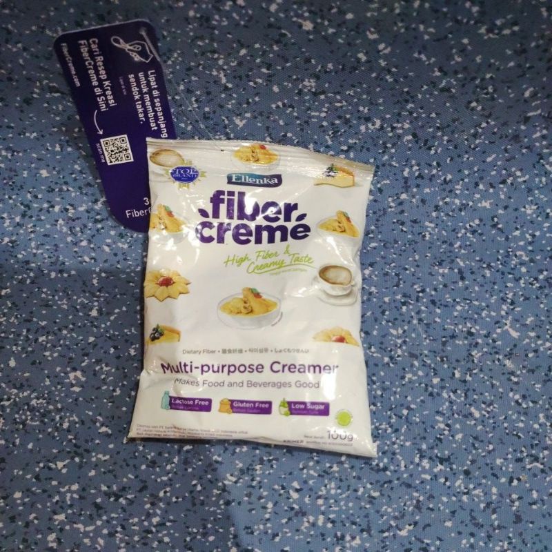 

fiber creme 100 g