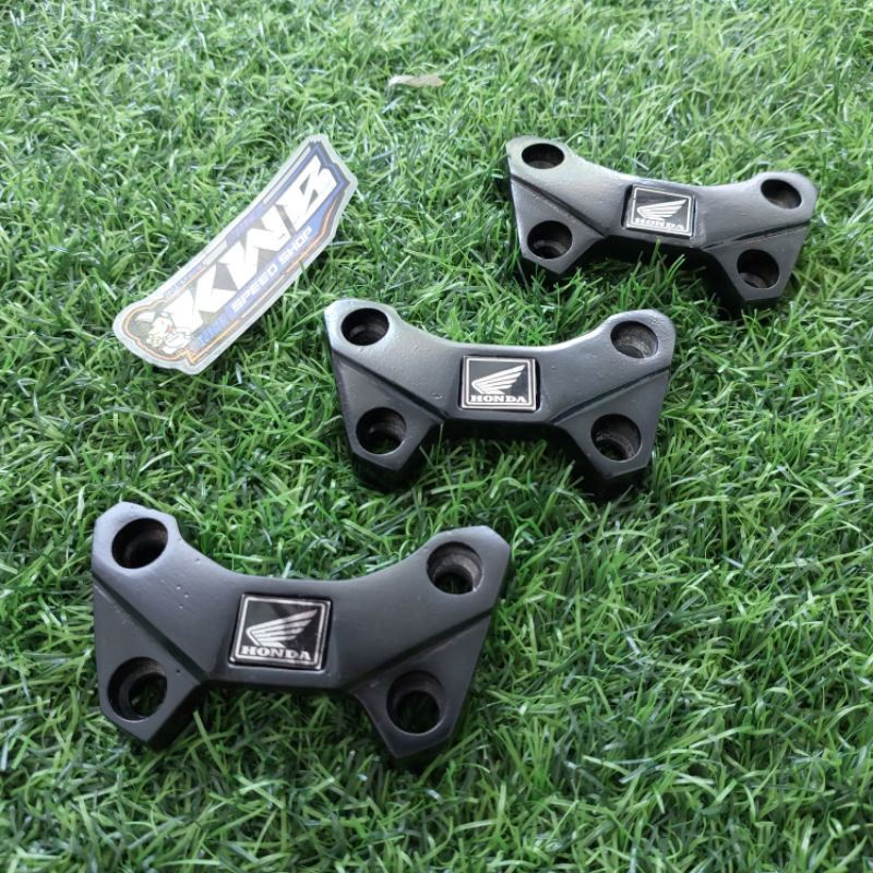 Klem Raiser stang stir model ori cb150r cbr 150 RAISER STANG HONDA CB150R CBR150 MODEL ORI