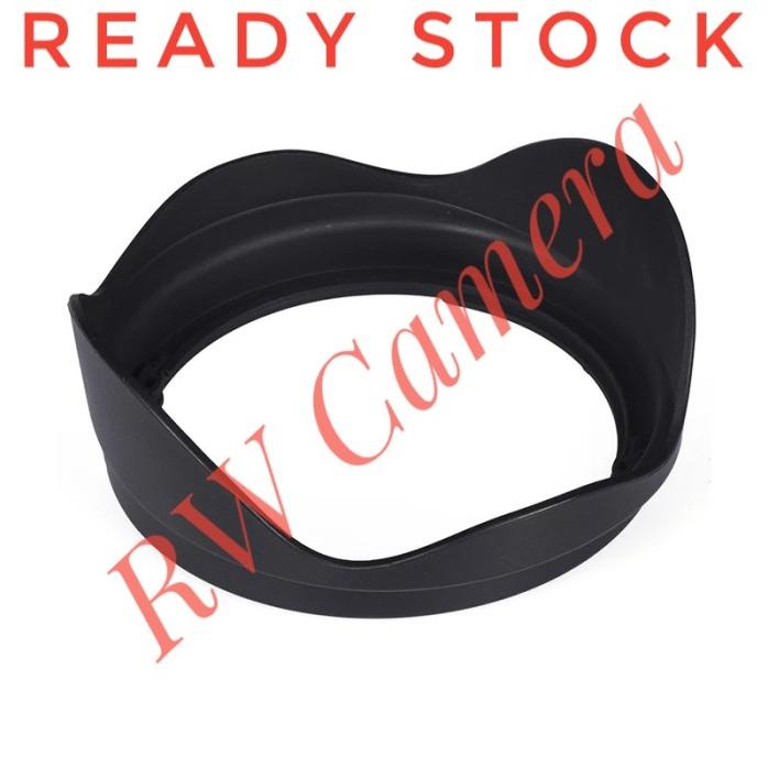 Lens Hood Lensa Ew88 Ew-88 Ef 16-35Mm F2.8 L Mark Ii 2 16-35 Canon