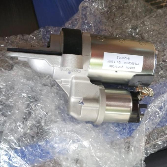 Dinamo Starter Motor Wuling Confero Original Sgmw 23514066 8420082