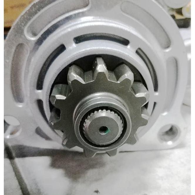 Perkins Ch12807 - Ch10882 - Ch11089 - Ch12405 Starter Motor - Genuine